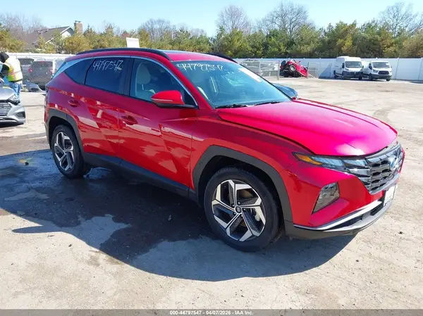 5NMJFCAEXPH174327 2023 HYUNDAI TUCSON - Image 1