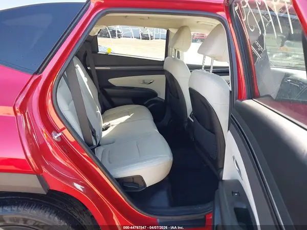 5NMJFCAEXPH174327 2023 HYUNDAI TUCSON - Image 8