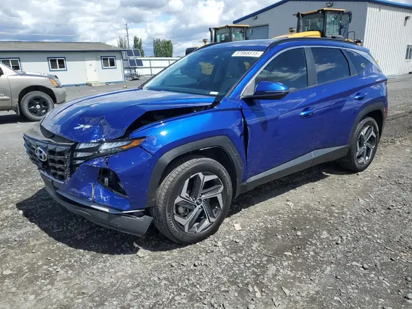 5NMJFCAEXPH175221 2023 HYUNDAI TUCSON - Image 1