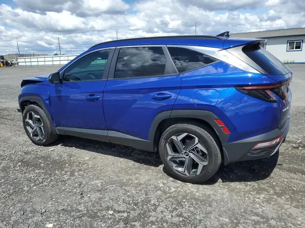5NMJFCAEXPH175221 2023 HYUNDAI TUCSON - Image 2