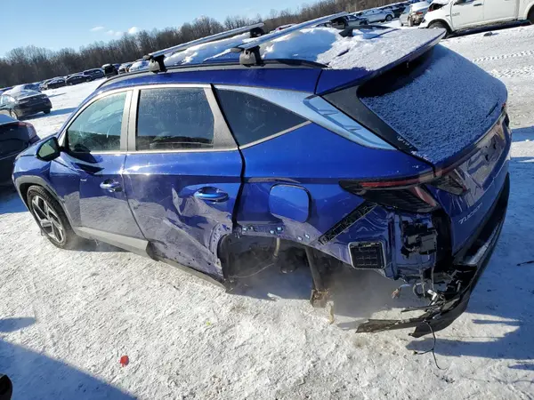 5NMJFCAEXPH176577 2023 HYUNDAI TUCSON - Image 2