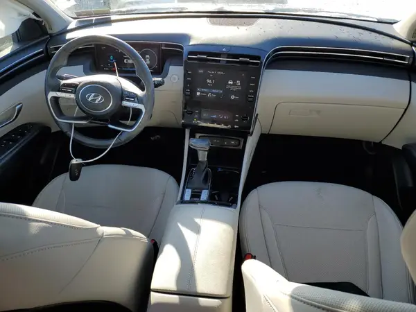 5NMJFCAEXPH176577 2023 HYUNDAI TUCSON - Image 8