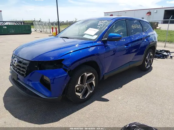 5NMJFCAEXPH177602 2023 HYUNDAI TUCSON - Image 2