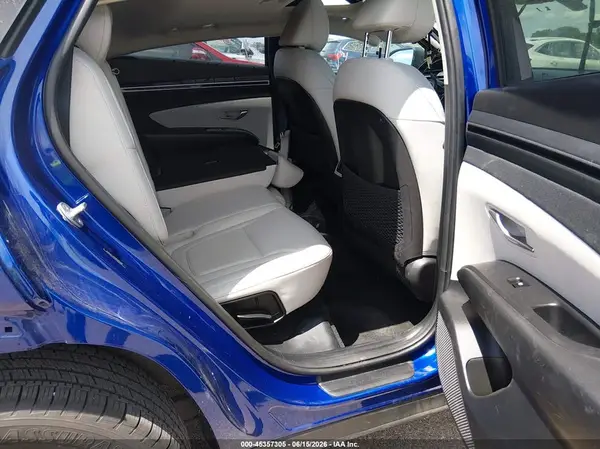 5NMJFCAEXPH177602 2023 HYUNDAI TUCSON - Image 8