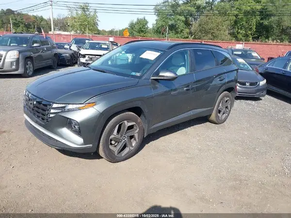 5NMJFCAEXPH178975 2023 HYUNDAI TUCSON - Image 2
