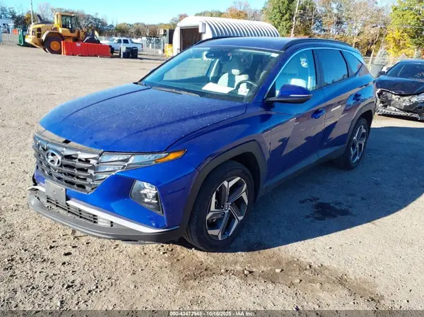 5NMJFCAEXPH179849 2023 HYUNDAI TUCSON - Image 2