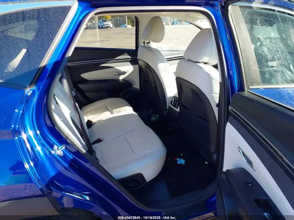 5NMJFCAEXPH179849 2023 HYUNDAI TUCSON - Image 8