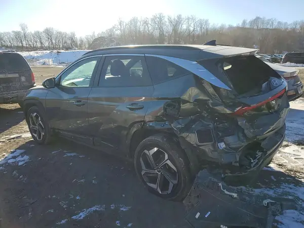 5NMJFCAEXPH181827 2023 HYUNDAI TUCSON - Image 2