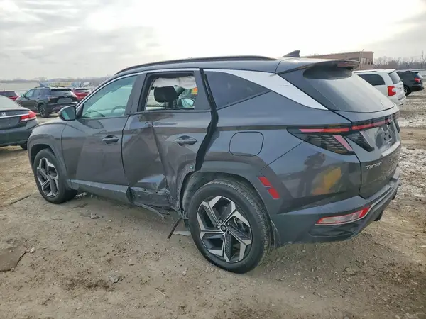 5NMJFCAEXPH184002 2023 HYUNDAI TUCSON - Image 2