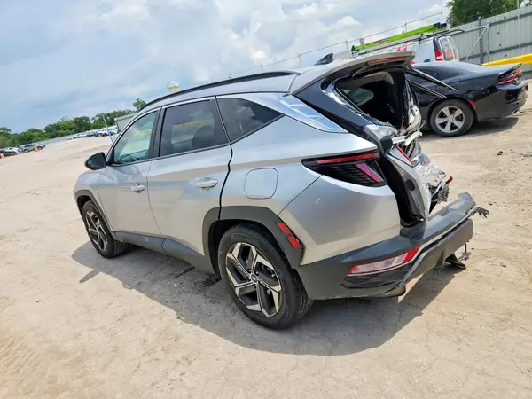 5NMJFCAEXPH185165 2023 HYUNDAI TUCSON - Image 2