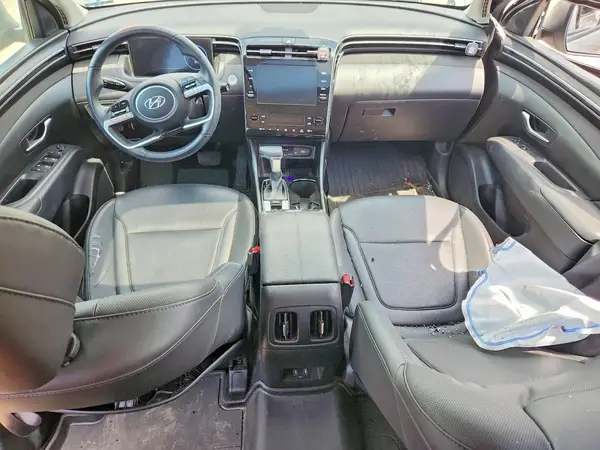 5NMJFCAEXPH185165 2023 HYUNDAI TUCSON - Image 8