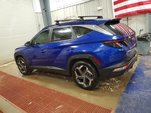 5NMJFCAEXPH188230 2023 HYUNDAI TUCSON - Image 2