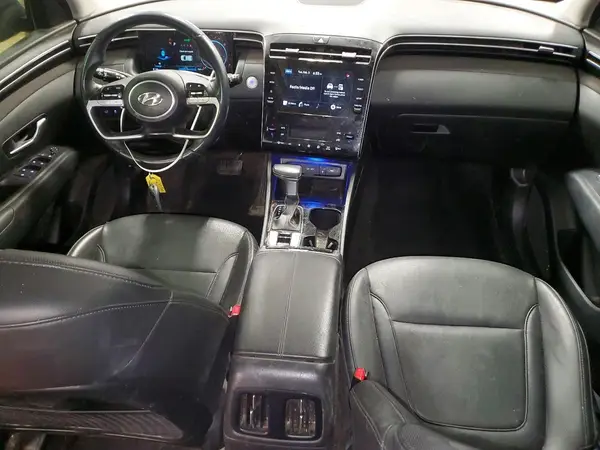 5NMJFCAEXPH188230 2023 HYUNDAI TUCSON - Image 8