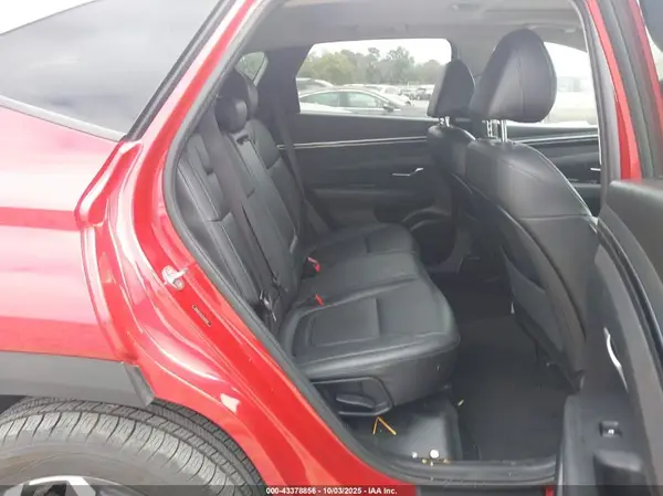 5NMJFCAEXPH193136 2023 HYUNDAI TUCSON - Image 8