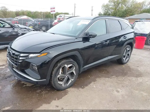 5NMJFCAEXPH195906 2023 HYUNDAI TUCSON - Image 2
