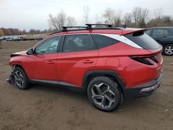 5NMJFCAEXPH202188 2023 HYUNDAI TUCSON - Image 2