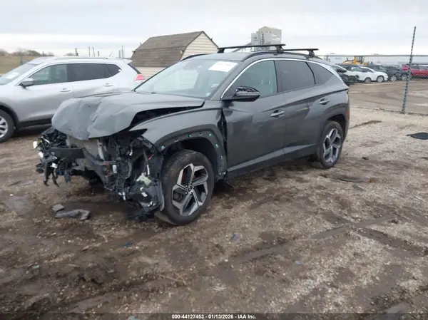 5NMJFCAEXPH203518 2023 HYUNDAI TUCSON - Image 2