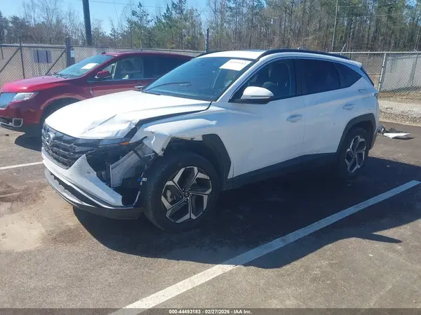 5NMJFCAEXPH209710 2023 HYUNDAI TUCSON - Image 2