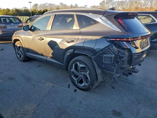 5NMJFCAEXPH209772 2023 HYUNDAI TUCSON - Image 2