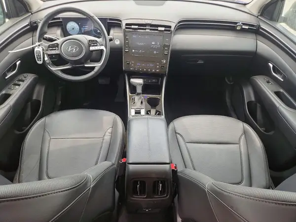 5NMJFCAEXPH211179 2023 HYUNDAI TUCSON - Image 8