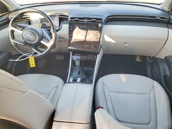 5NMJFCAEXPH217841 2023 HYUNDAI TUCSON - Image 8