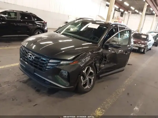 5NMJFCAEXPH218309 2023 HYUNDAI TUCSON - Image 2