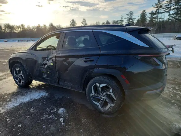 5NMJFCAEXPH224739 2023 HYUNDAI TUCSON - Image 2