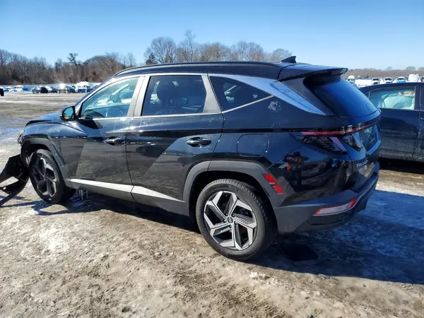 5NMJFCAEXPH226247 2023 HYUNDAI TUCSON - Image 2