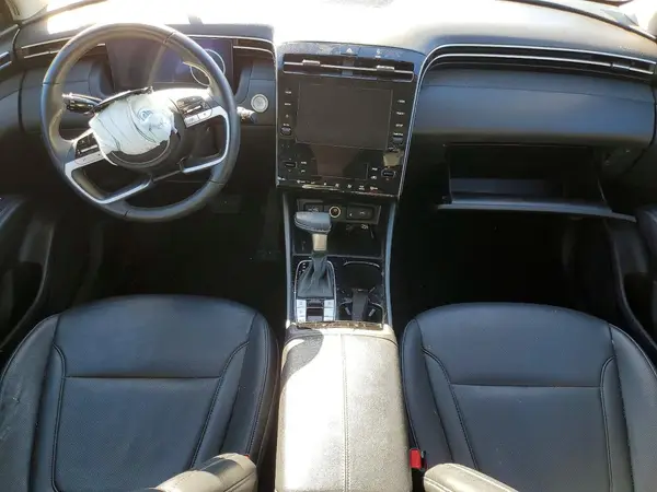 5NMJFCAEXPH226247 2023 HYUNDAI TUCSON - Image 8