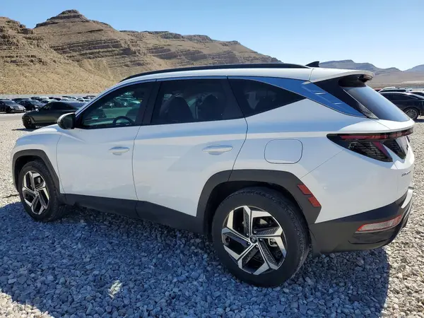5NMJFCAEXPH233781 2023 HYUNDAI TUCSON - Image 2