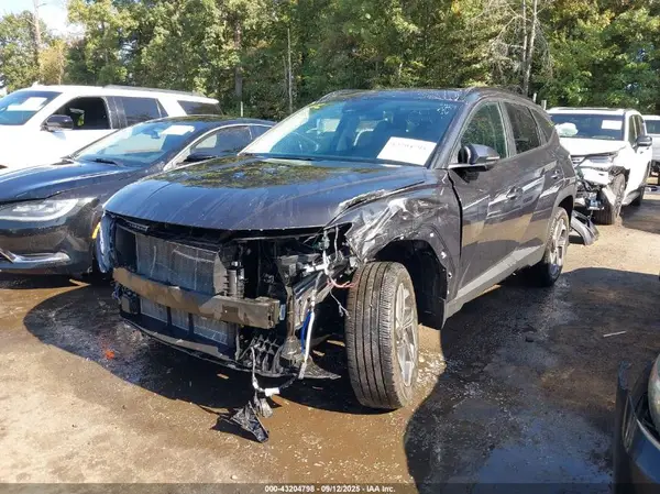 5NMJFCAEXPH239094 2023 HYUNDAI TUCSON - Image 2