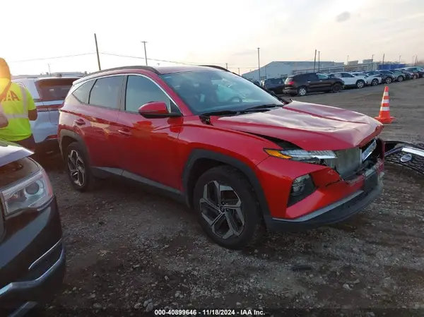 5NMJFCAEXPH241329 2023 HYUNDAI TUCSON - Image 1