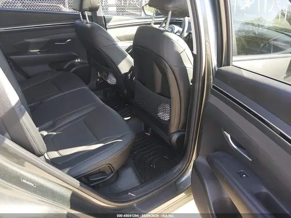 5NMJFCAEXPH244635 2023 HYUNDAI TUCSON - Image 8