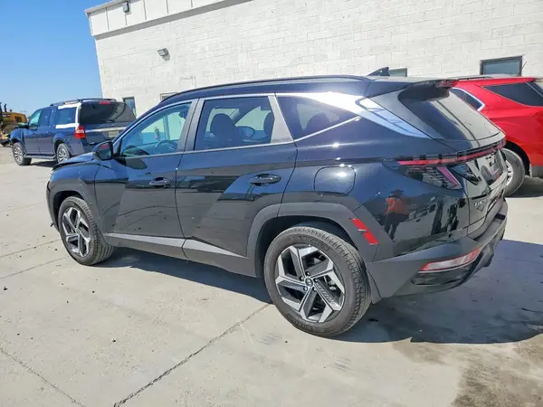 5NMJFCAEXPH246465 2023 HYUNDAI TUCSON - Image 2