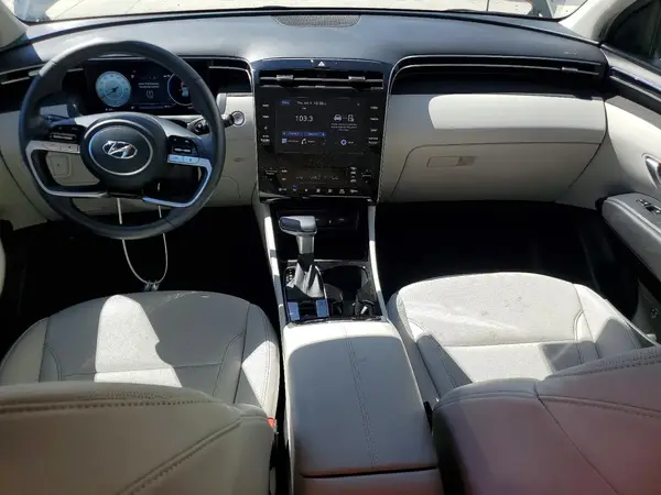 5NMJFCAEXPH246465 2023 HYUNDAI TUCSON - Image 8