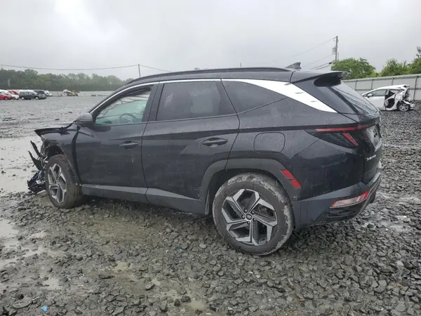 5NMJFCAEXPH246692 2023 HYUNDAI TUCSON - Image 2