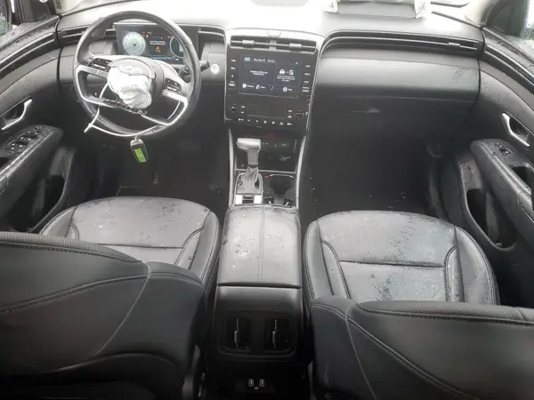 5NMJFCAEXPH246692 2023 HYUNDAI TUCSON - Image 8