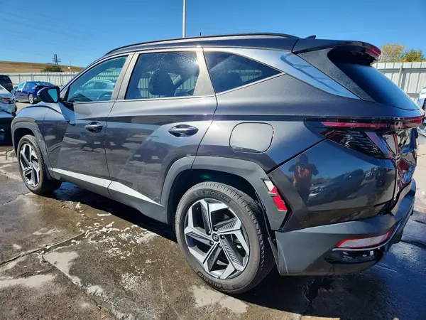 5NMJFCAEXPH248491 2023 HYUNDAI TUCSON - Image 2