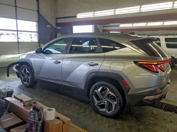 5NMJFCAEXPH248569 2023 HYUNDAI TUCSON - Image 2