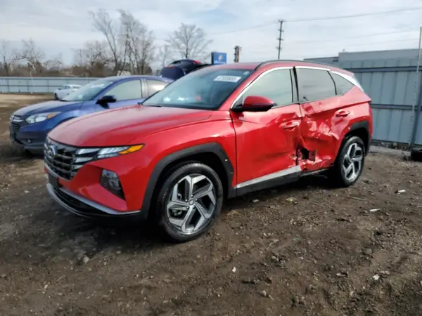 5NMJFCAEXPH249754 2023 HYUNDAI TUCSON - Image 1