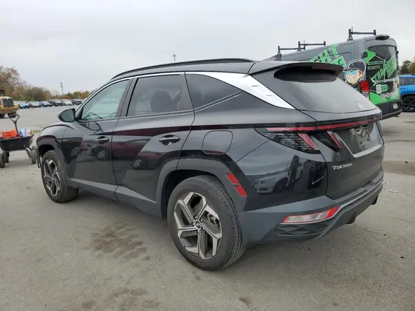 5NMJFCAEXPH252816 2023 HYUNDAI TUCSON - Image 2