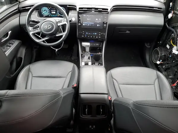 5NMJFCAEXPH252816 2023 HYUNDAI TUCSON - Image 8