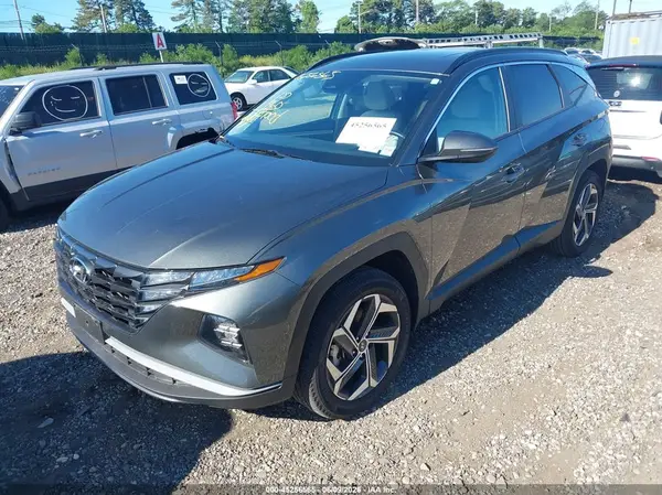 5NMJFCAEXPH253187 2023 HYUNDAI TUCSON - Image 2