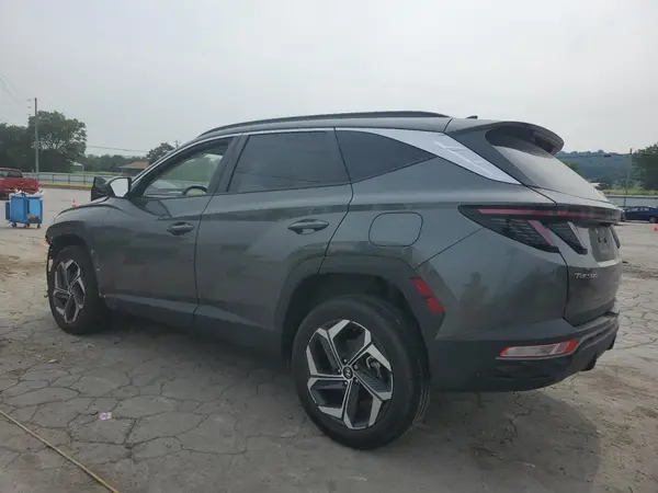 5NMJFCAEXPH256820 2023 HYUNDAI TUCSON - Image 2