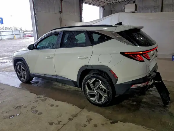 5NMJFCAEXPH258129 2023 HYUNDAI TUCSON - Image 2