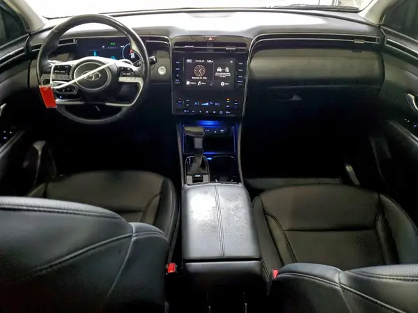 5NMJFCAEXPH258129 2023 HYUNDAI TUCSON - Image 8