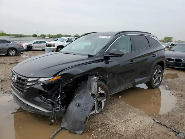 5NMJFCAEXPH259605 2023 HYUNDAI TUCSON - Image 1