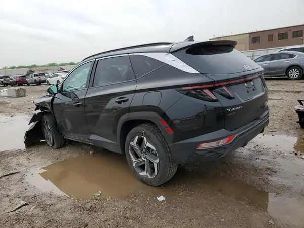 5NMJFCAEXPH259605 2023 HYUNDAI TUCSON - Image 2