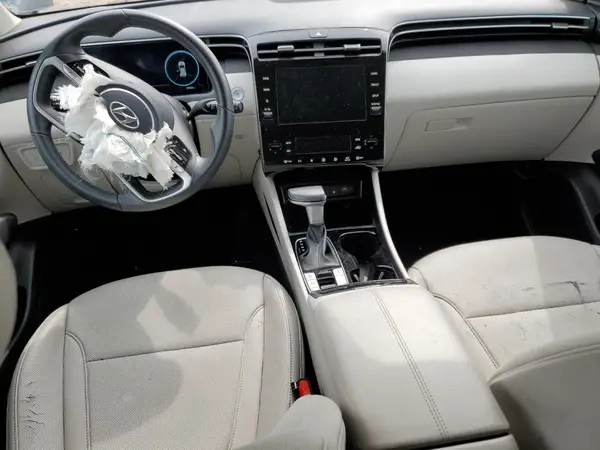 5NMJFCAEXPH259605 2023 HYUNDAI TUCSON - Image 8