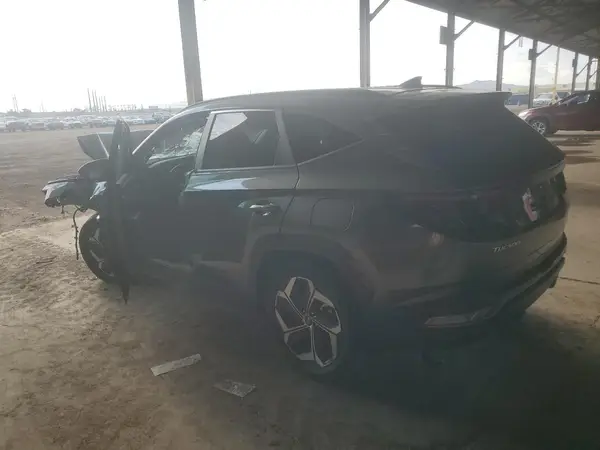5NMJFCAEXPH263539 2023 HYUNDAI TUCSON - Image 2